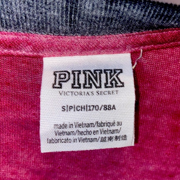 PINK Long Sleeve Shirt - Picture 4 of 4